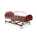 Dois Manivelas Manual Home Care Bed